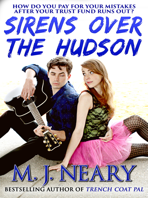 Cover image for Sirens Over the Hudson